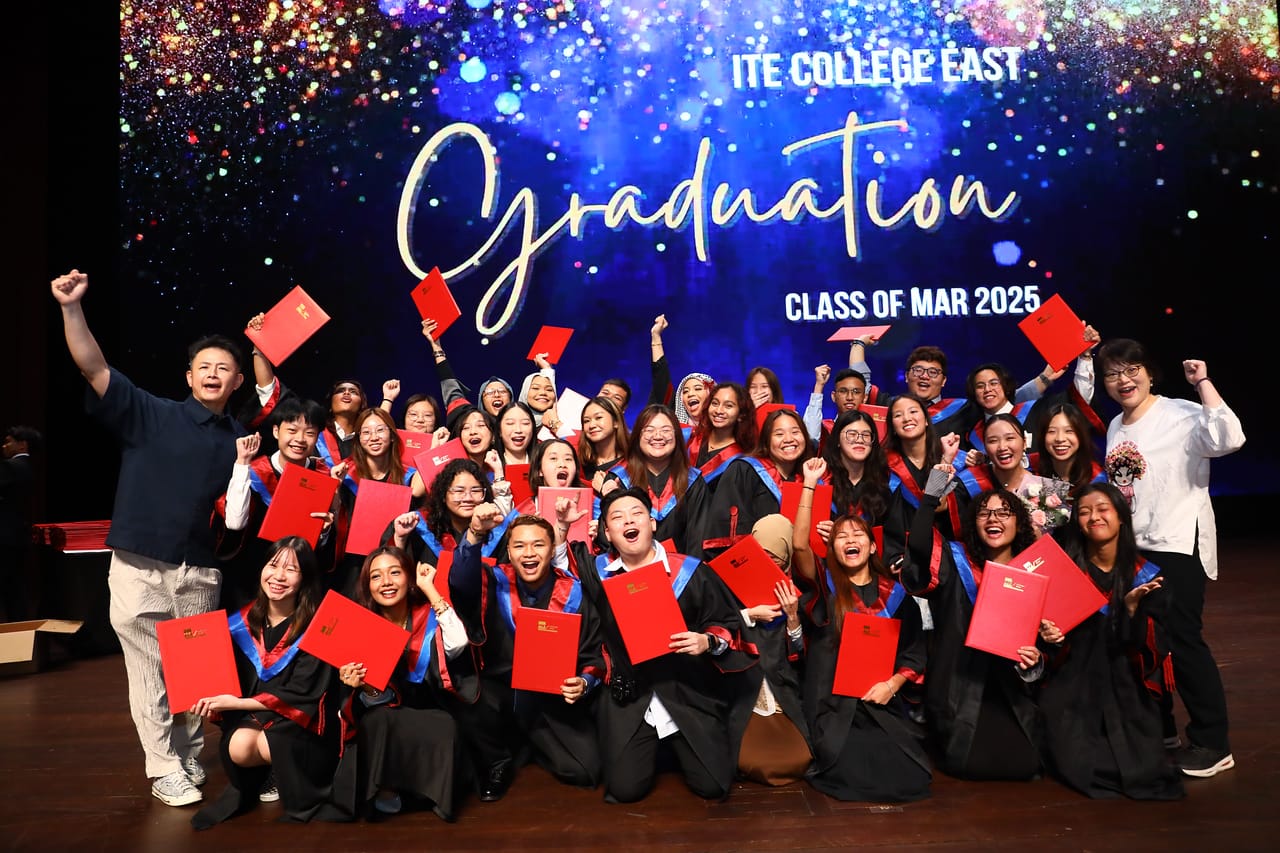 College East Graduation | Institute of Technical Education