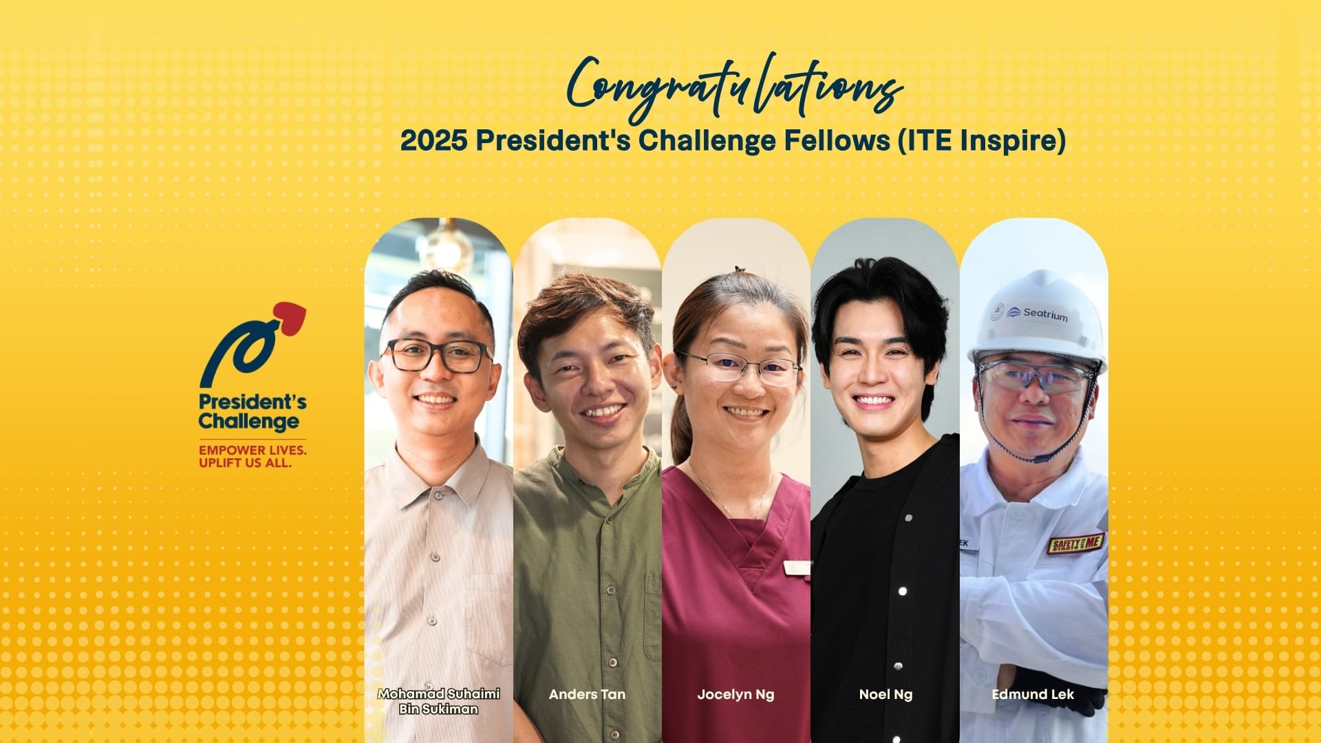 ITE Inspire Fellowship | Institute of Technical Education