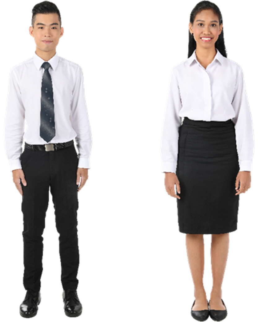 Gown rental & dress code (ITE College Central) | Institute of Technical ...