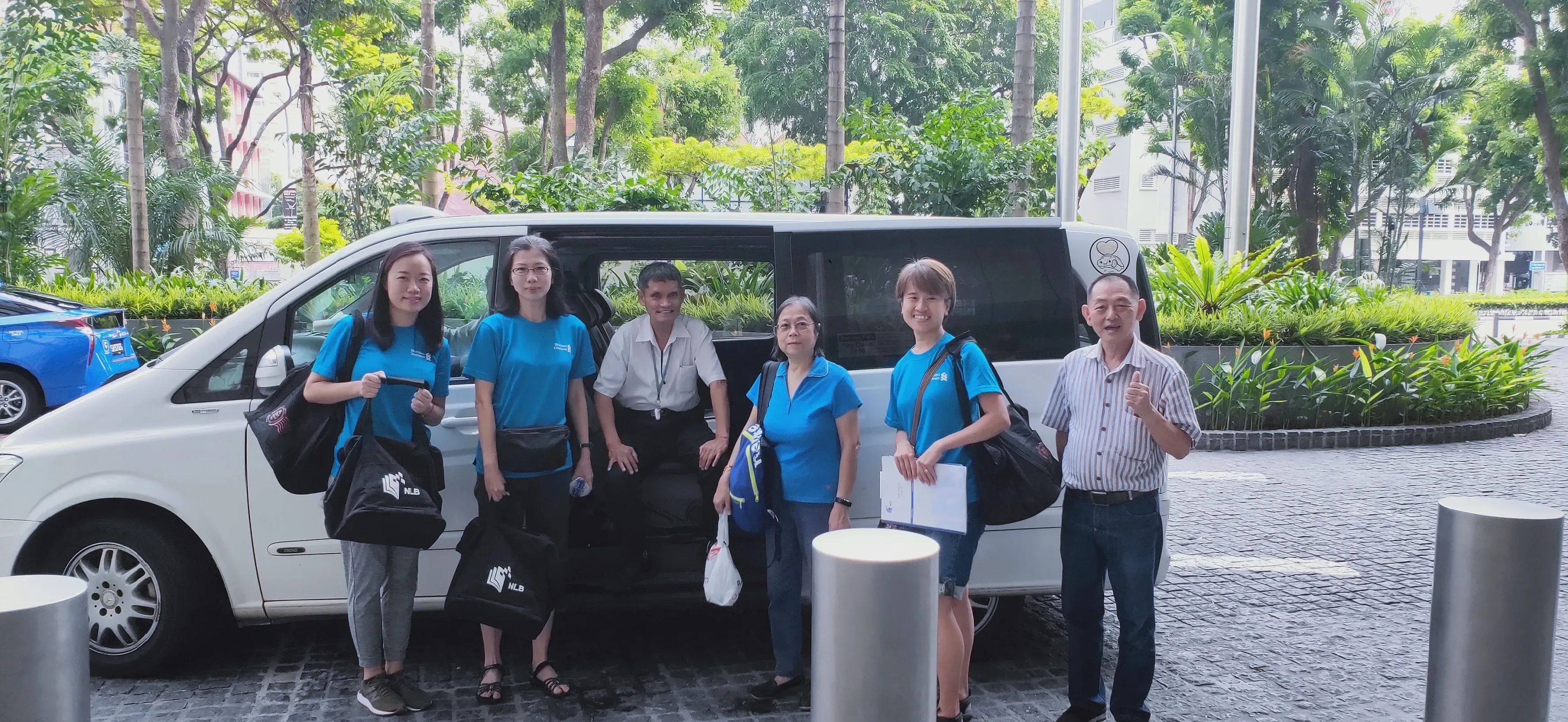 NLB Project Deliver Me