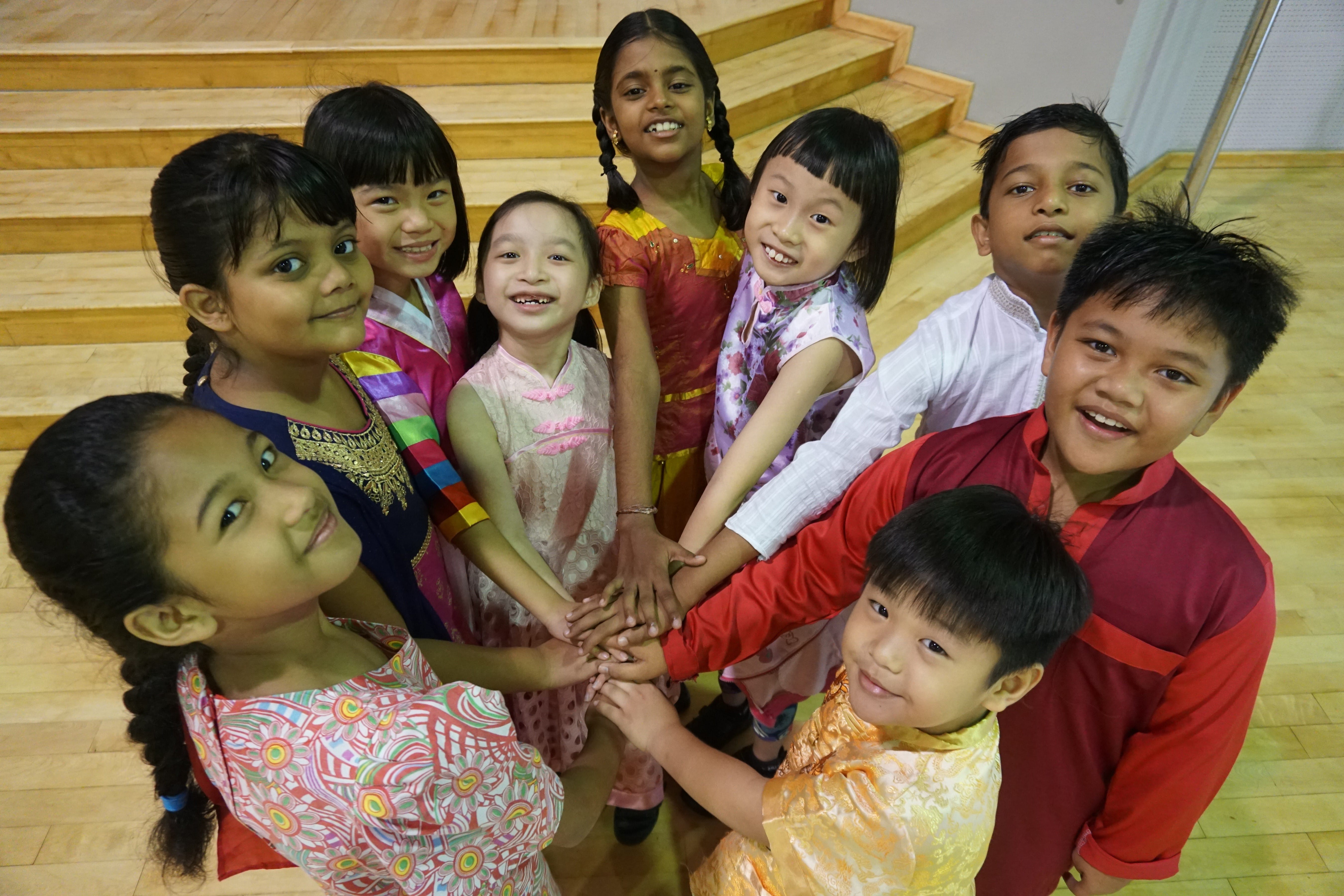 Building a multicultural Singapore | SG101