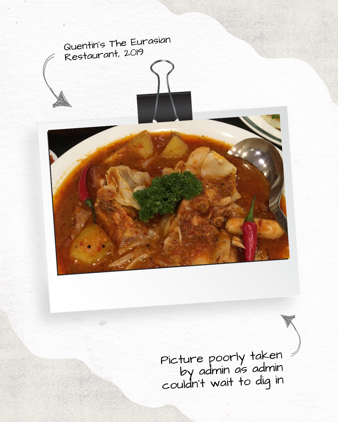 Author's actual photo of Kari Debal