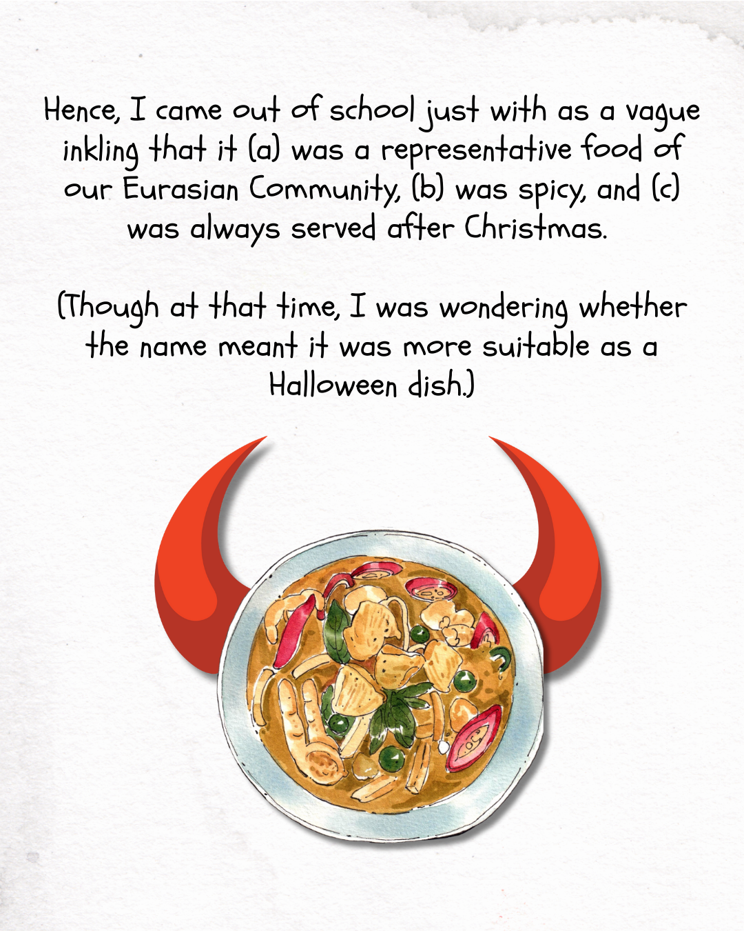 Author's thoughts about the name