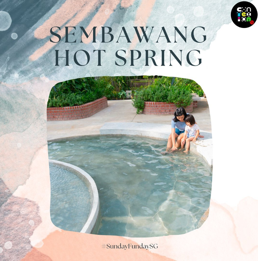 Bulwang Spring Sembawang Hot Spring | SG101
