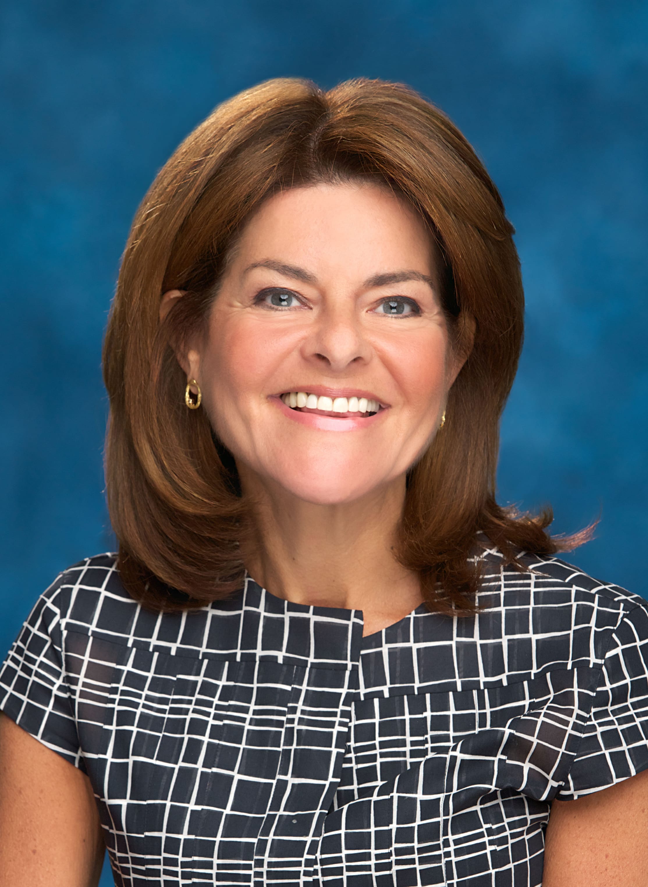 Ms Amy Schulman, Managing Partner of Polaris Partners