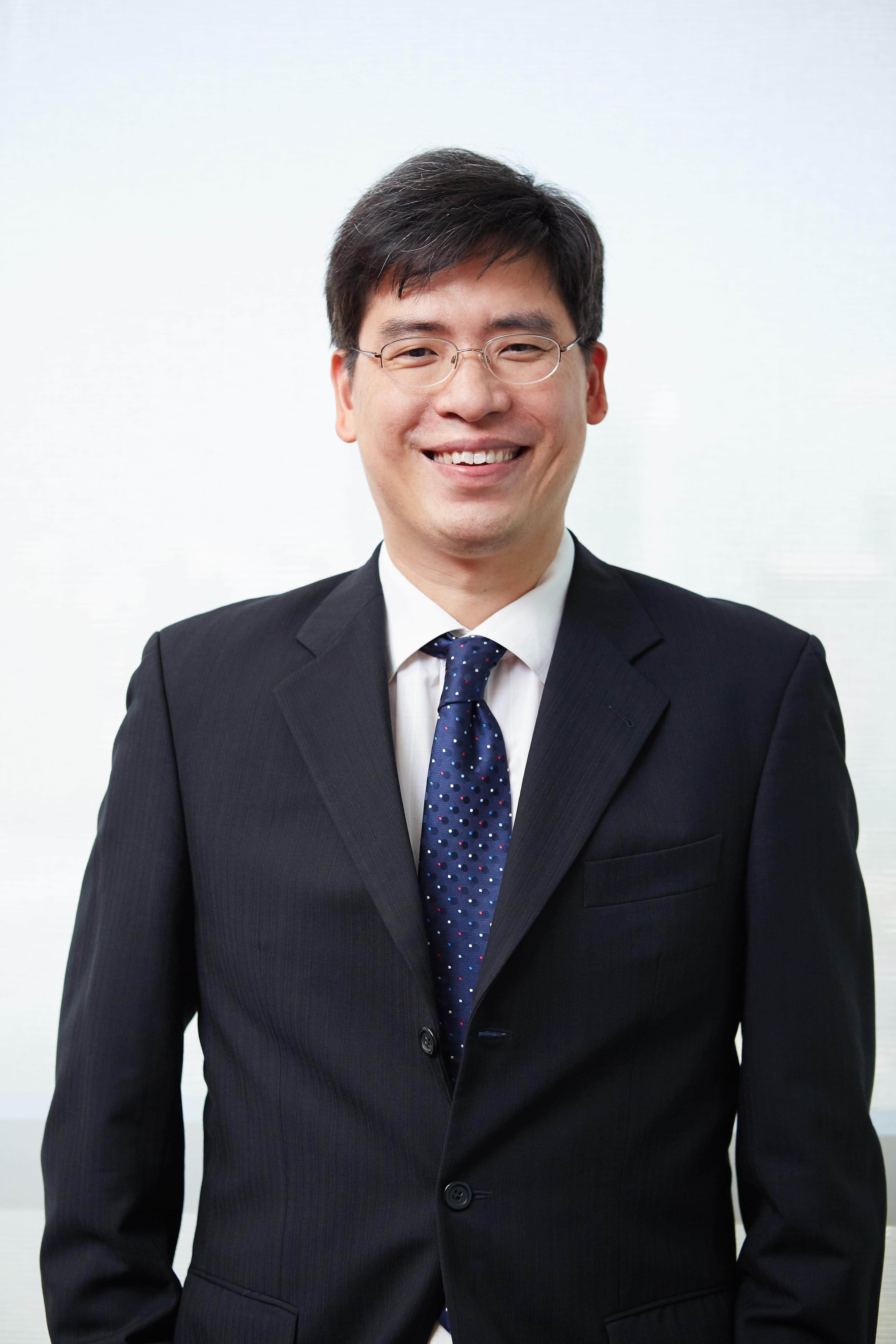 Prof Tan Say Beng, Executive Director of National Medical Research Council