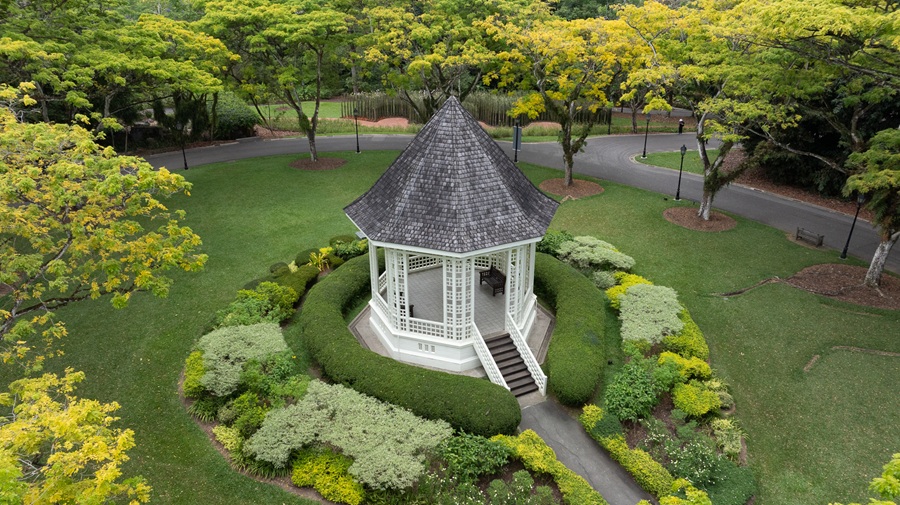 Bandstand