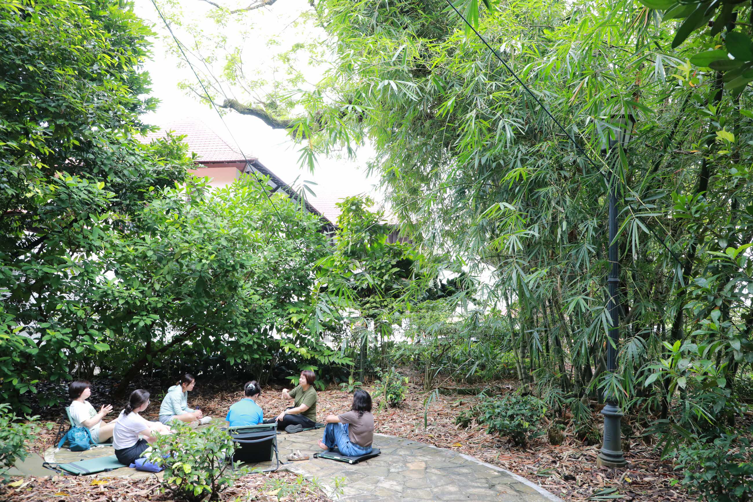 Fragrant Garden