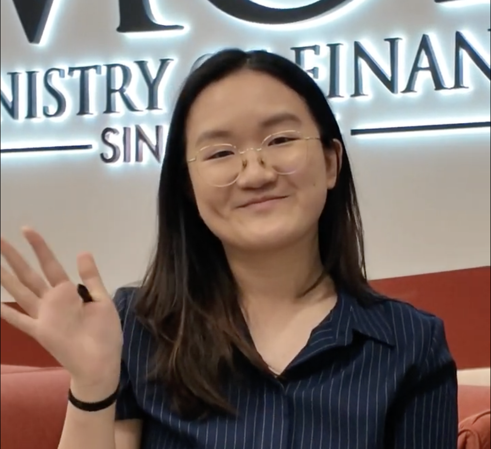 Photo of Ng Jing Wen