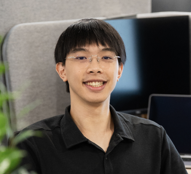 Photo of Kung Ye-Fay