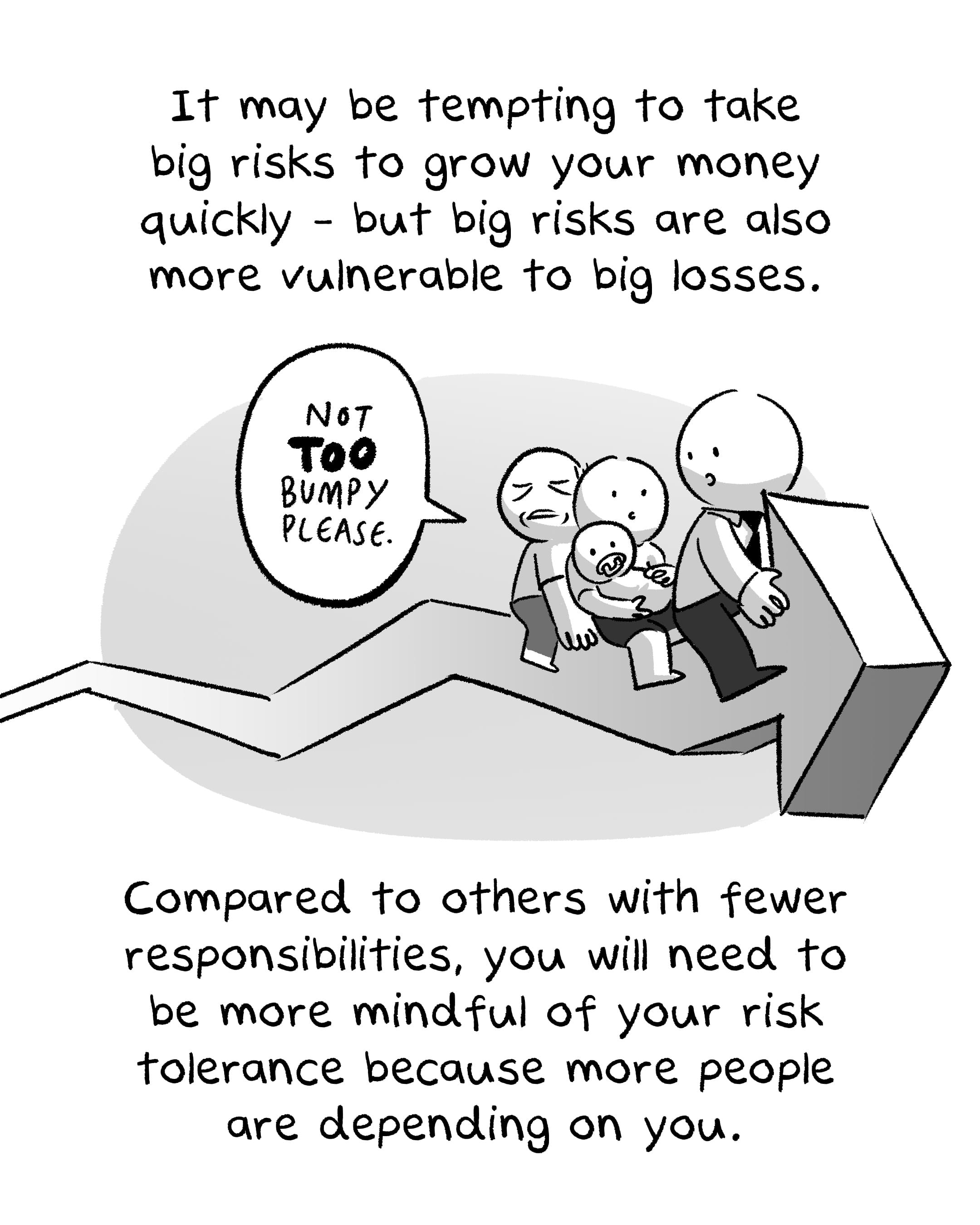 The Woke Salaryman comic strip on Singapore and Millennials Face the Same Problem