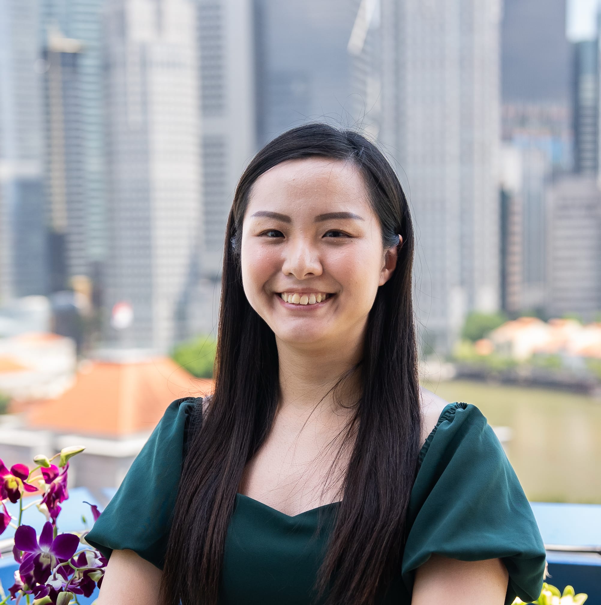 photo of Lim Yan Zhi