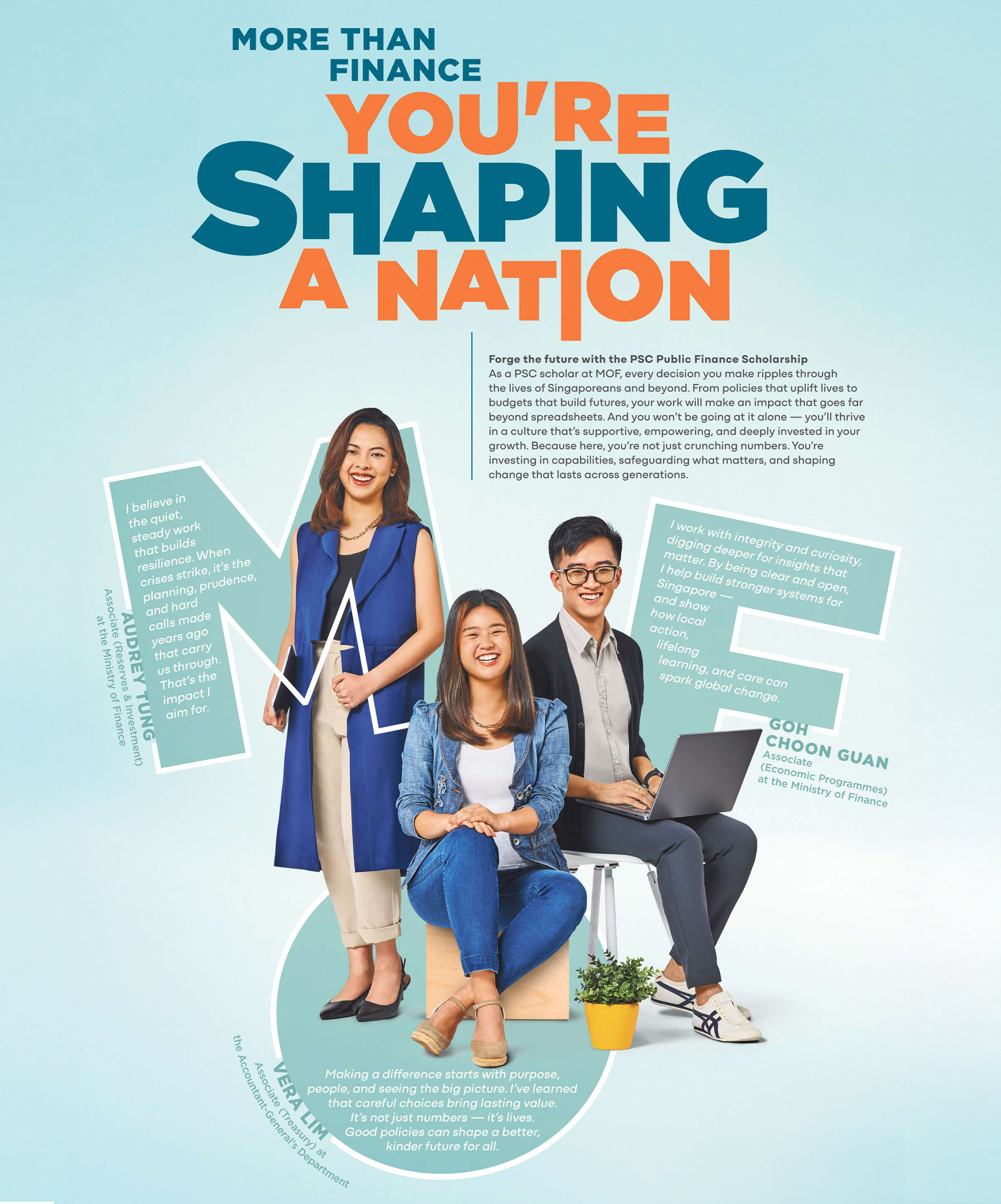 PSC (Public Finance) Scholars