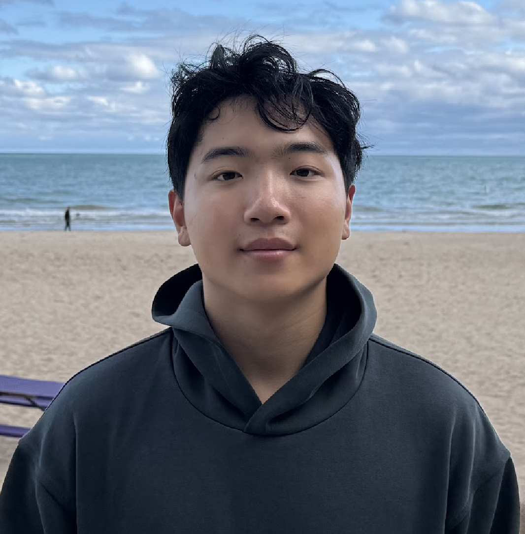 Photo of Immanuel Lau