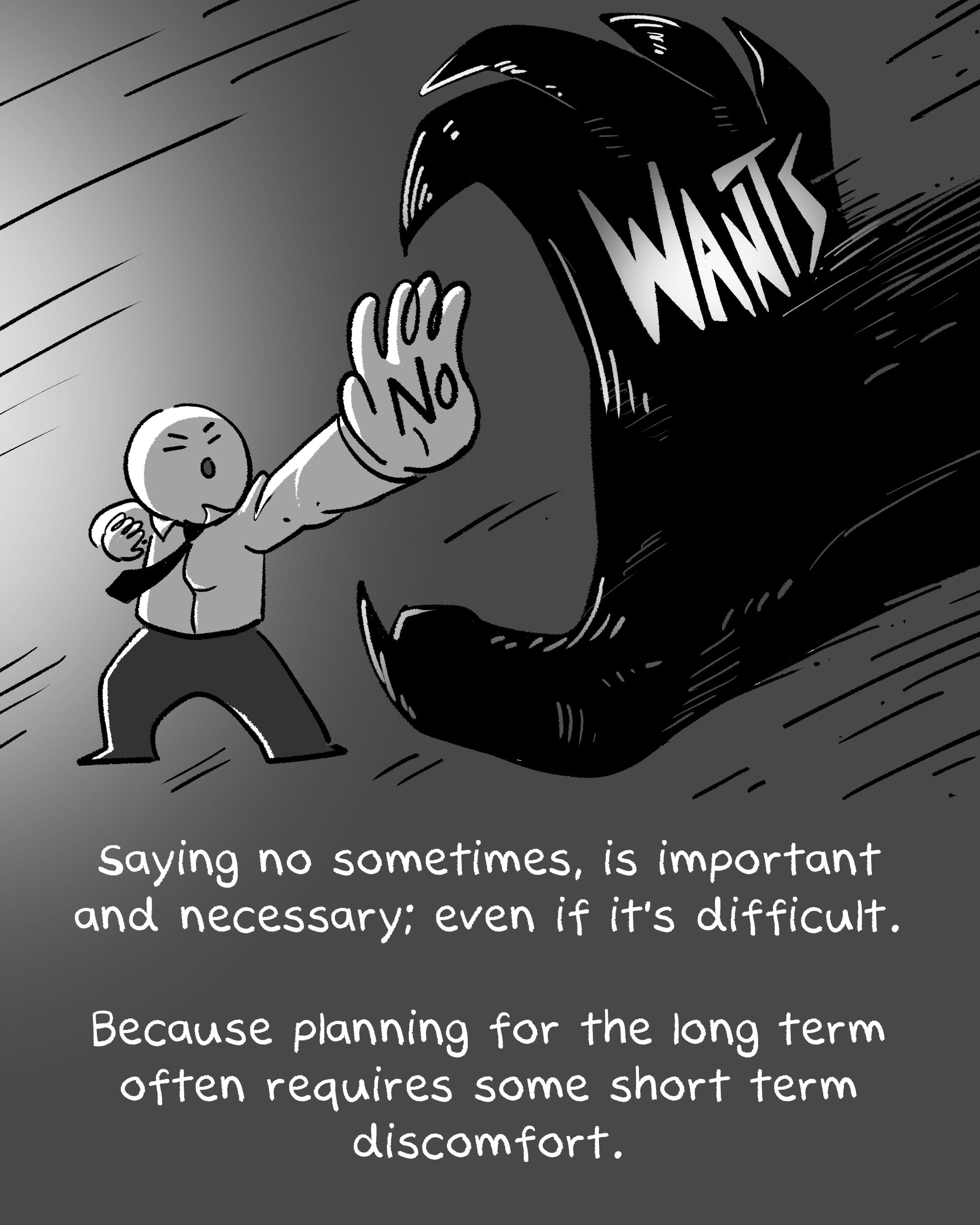 The Woke Salaryman comic strip on Singapore and Millennials Face the Same Problem