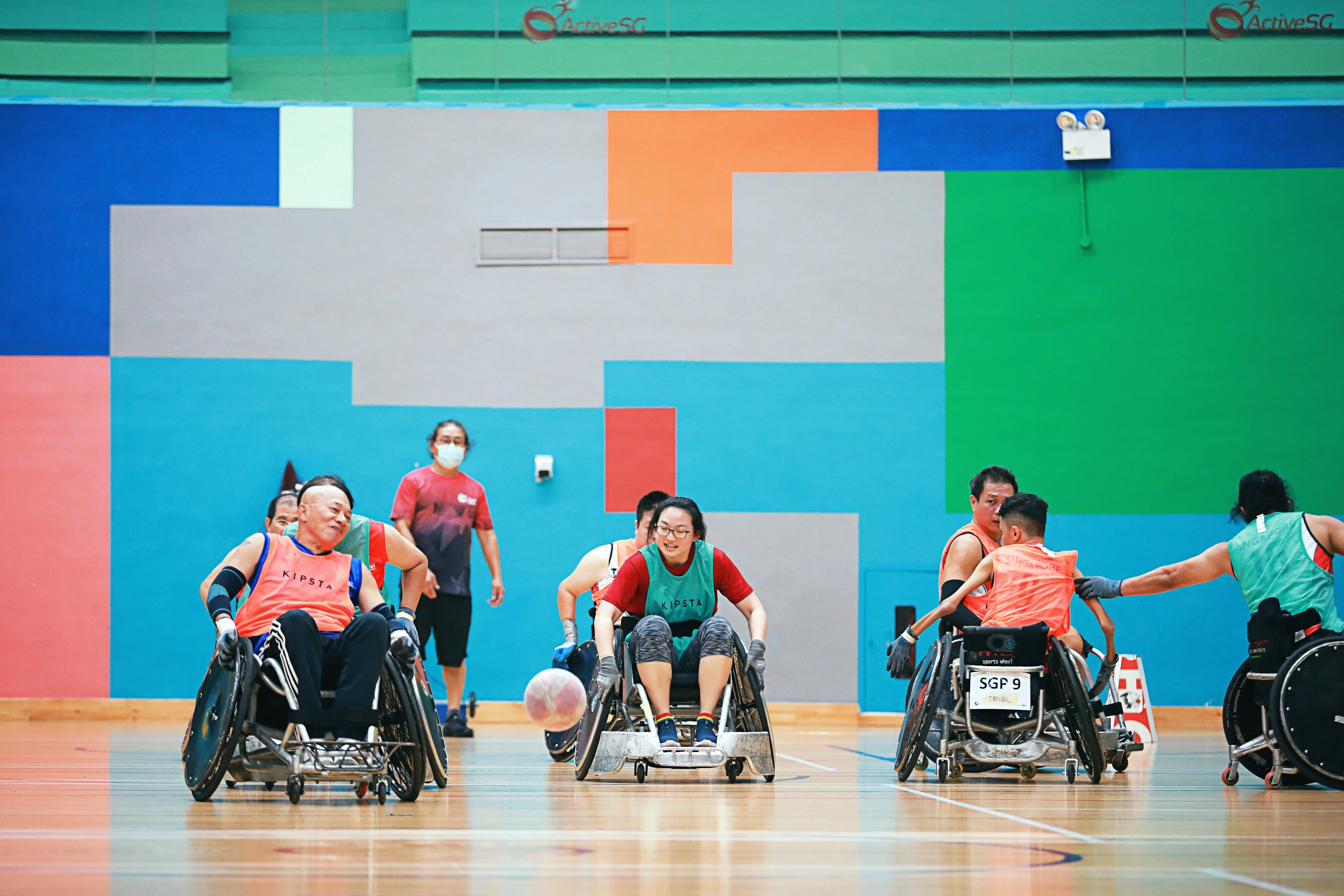 Inclusive Sport Portal