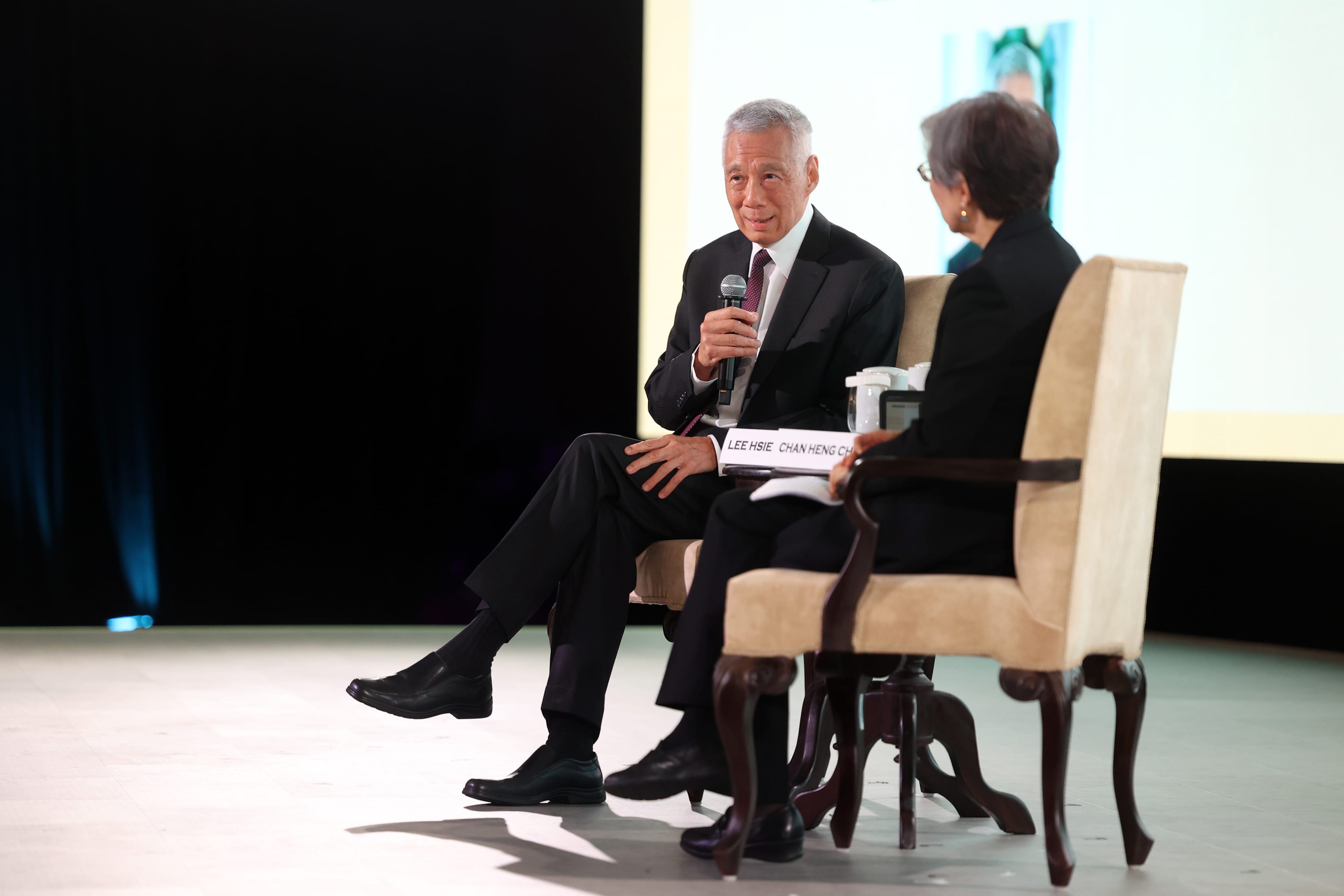 20260107 SM Lee Hsien Loong at the Regional Outlook Forum 2026