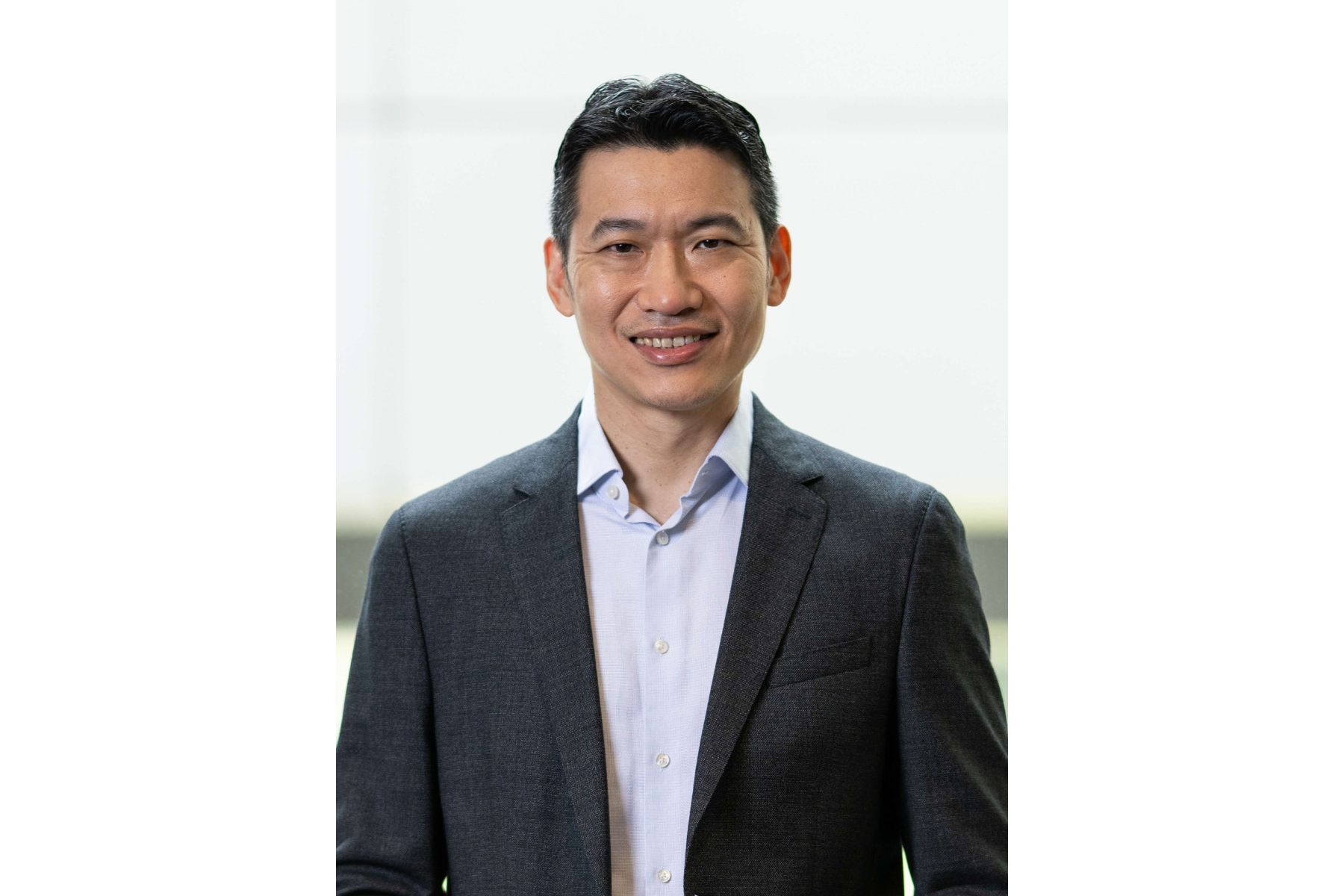 Portrait of Mr David NEO, Minister for Culture, Community and Youth
