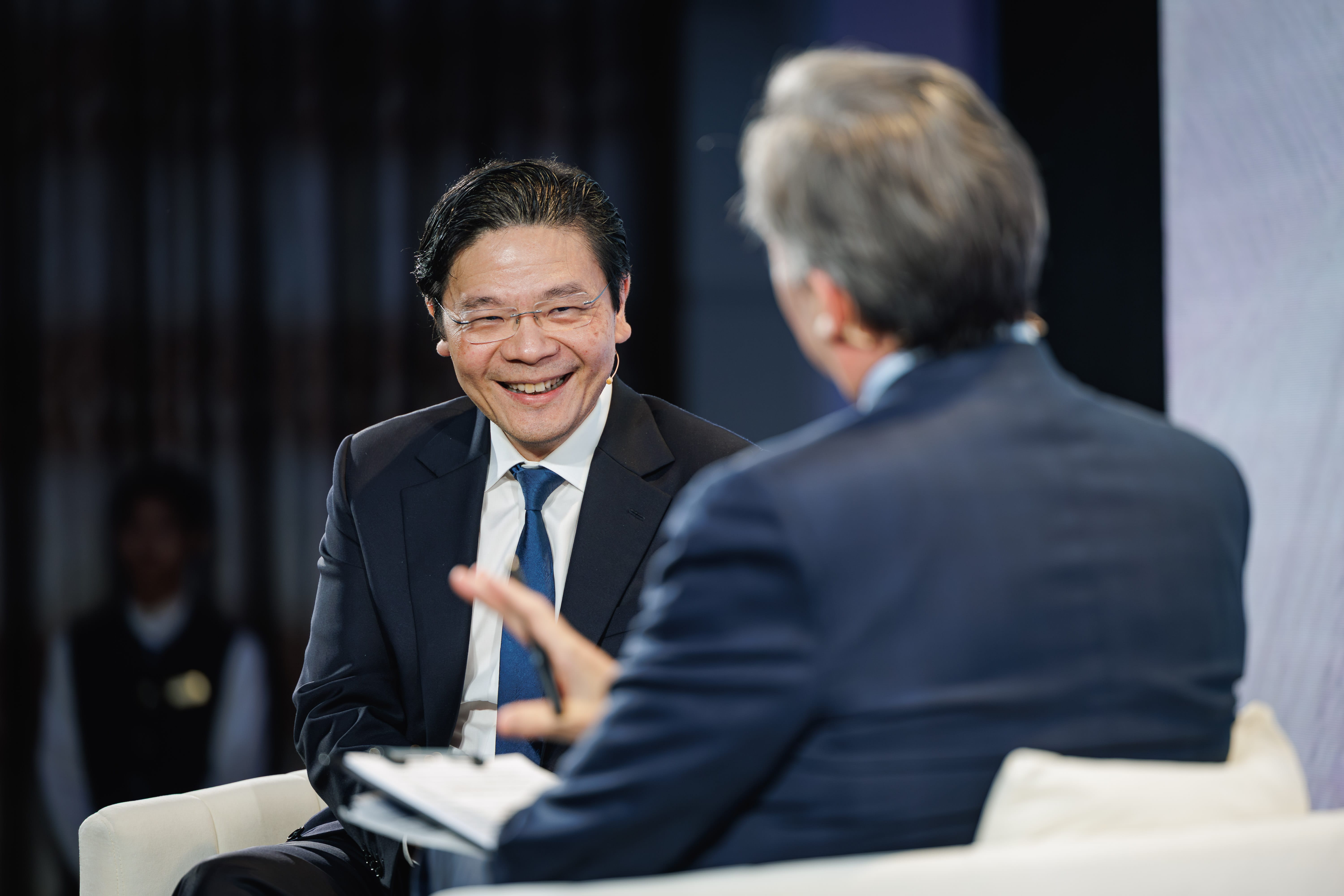 20251119 PM Lawrence Wong at the Bloomberg New Economy Forum Gala Dinner