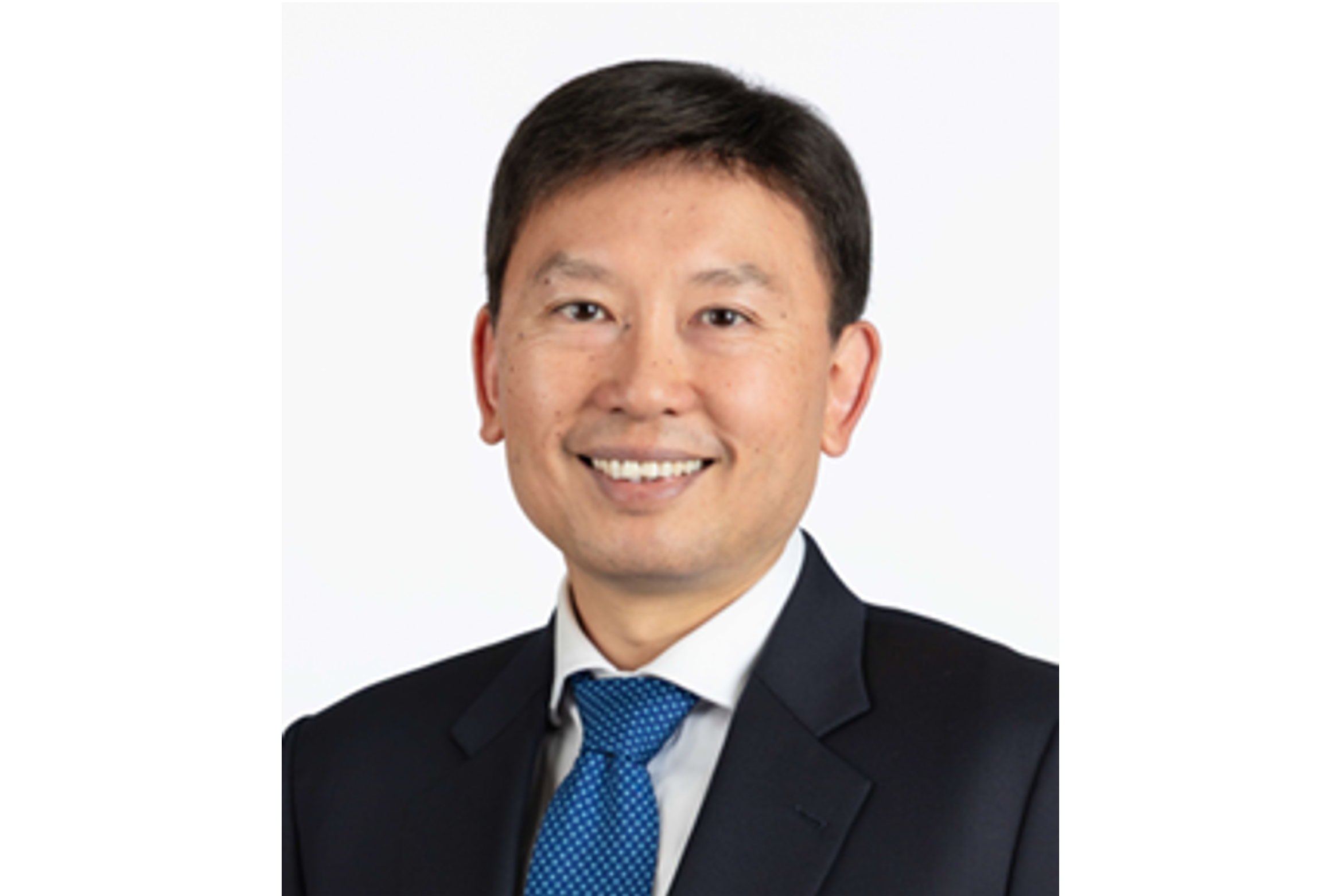 Portrait of Mr CHEE Hong Tat, Minister for National Development