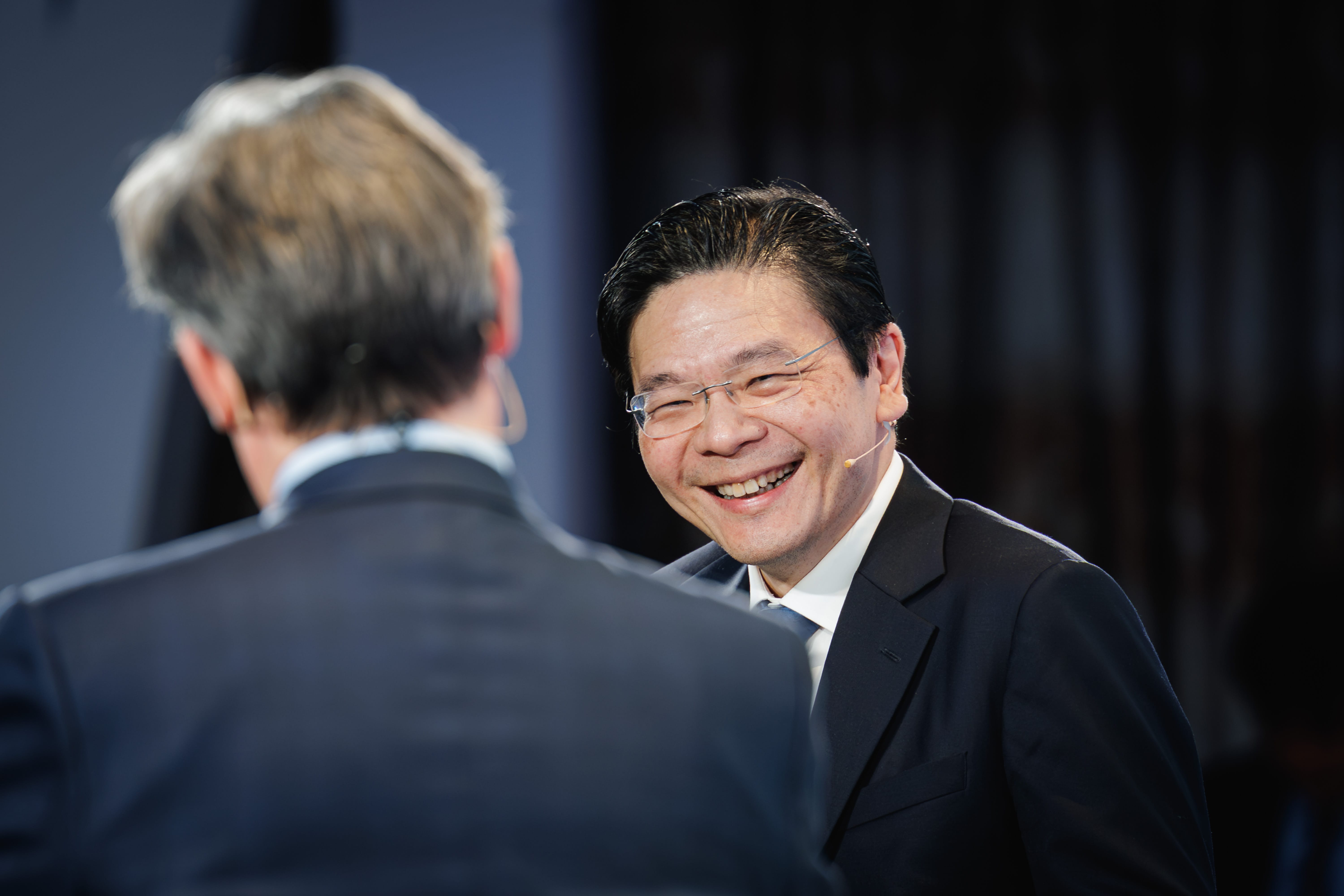 20251119 PM Lawrence Wong at the Bloomberg New Economy Forum Gala Dinner