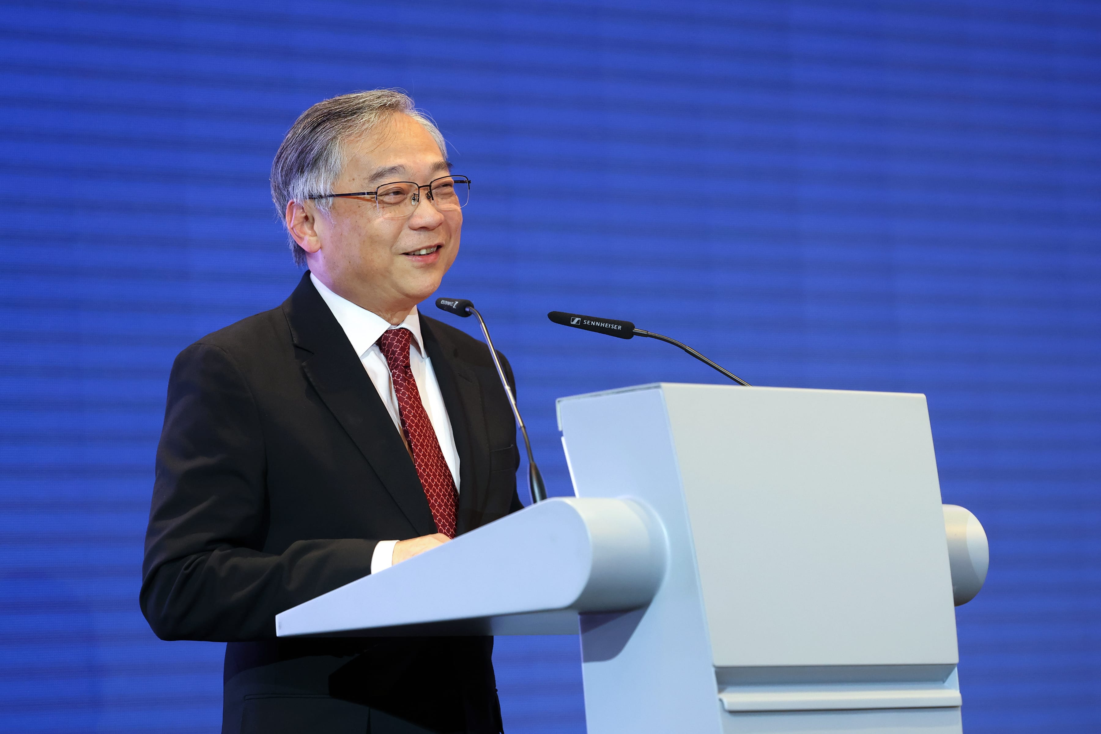 DPM Gan Kim Yong at the Economic Society of Singapore 70th Anniversary Dinner