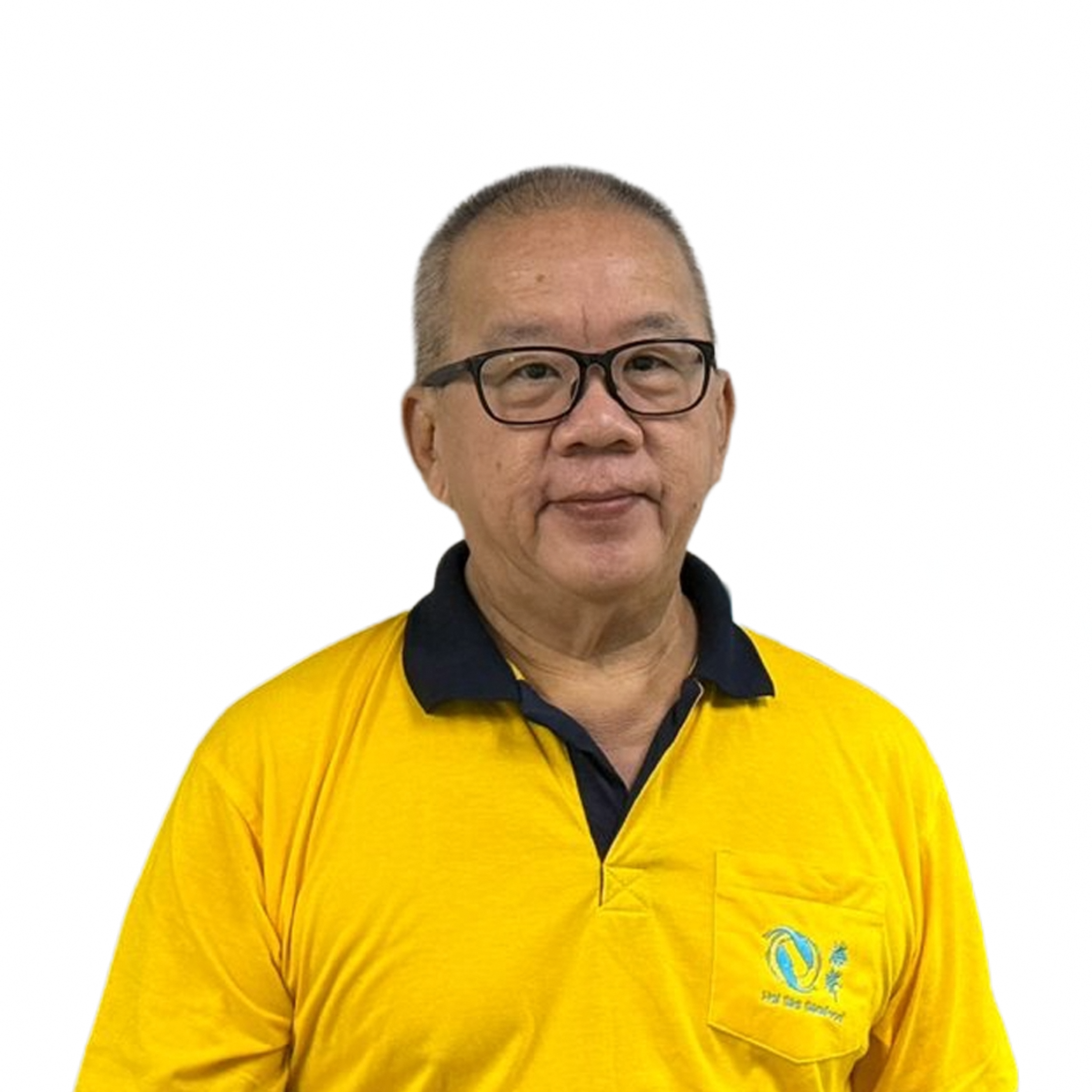 Photo of Mr Lim Thiam Chye