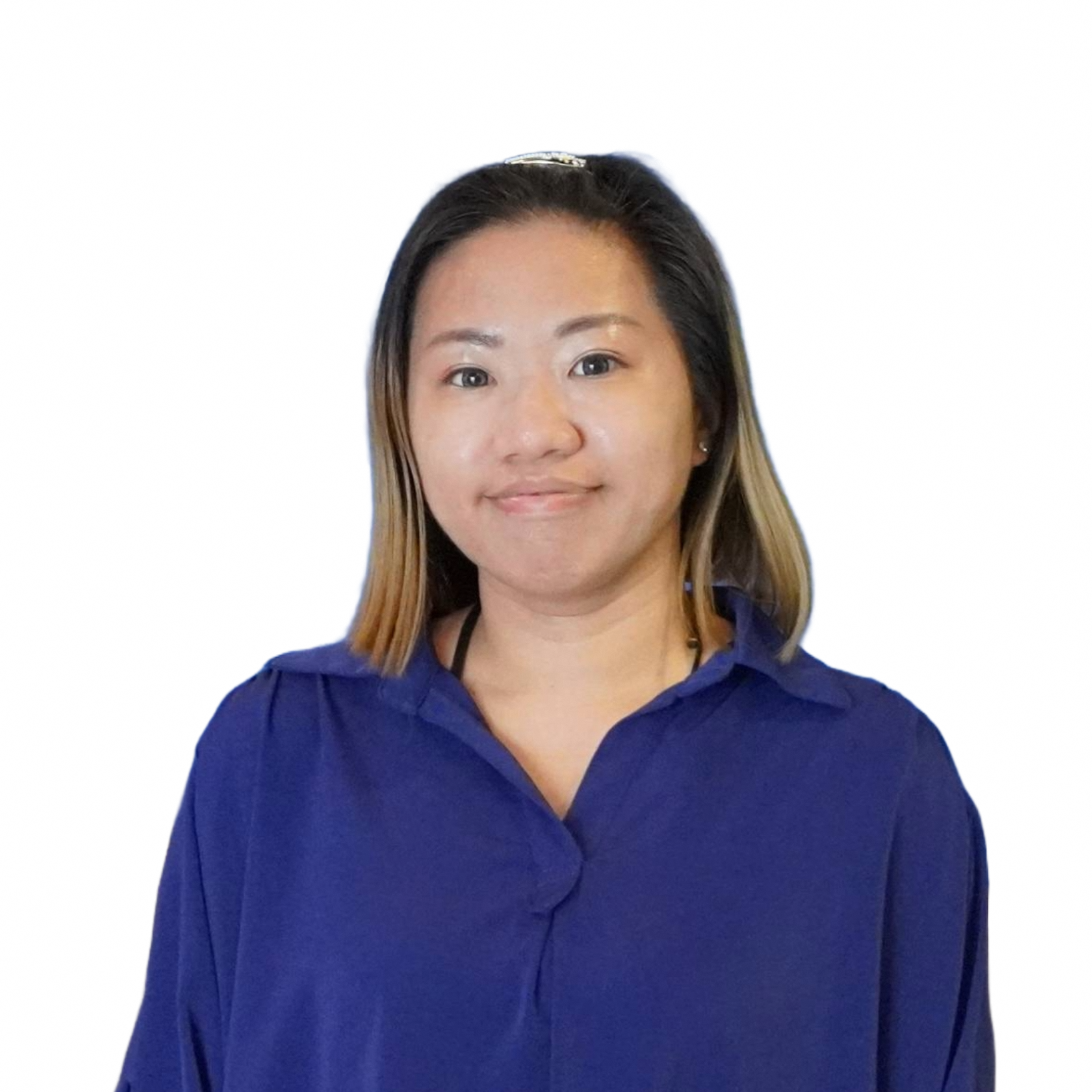 Photo of Ms Jariis Tan