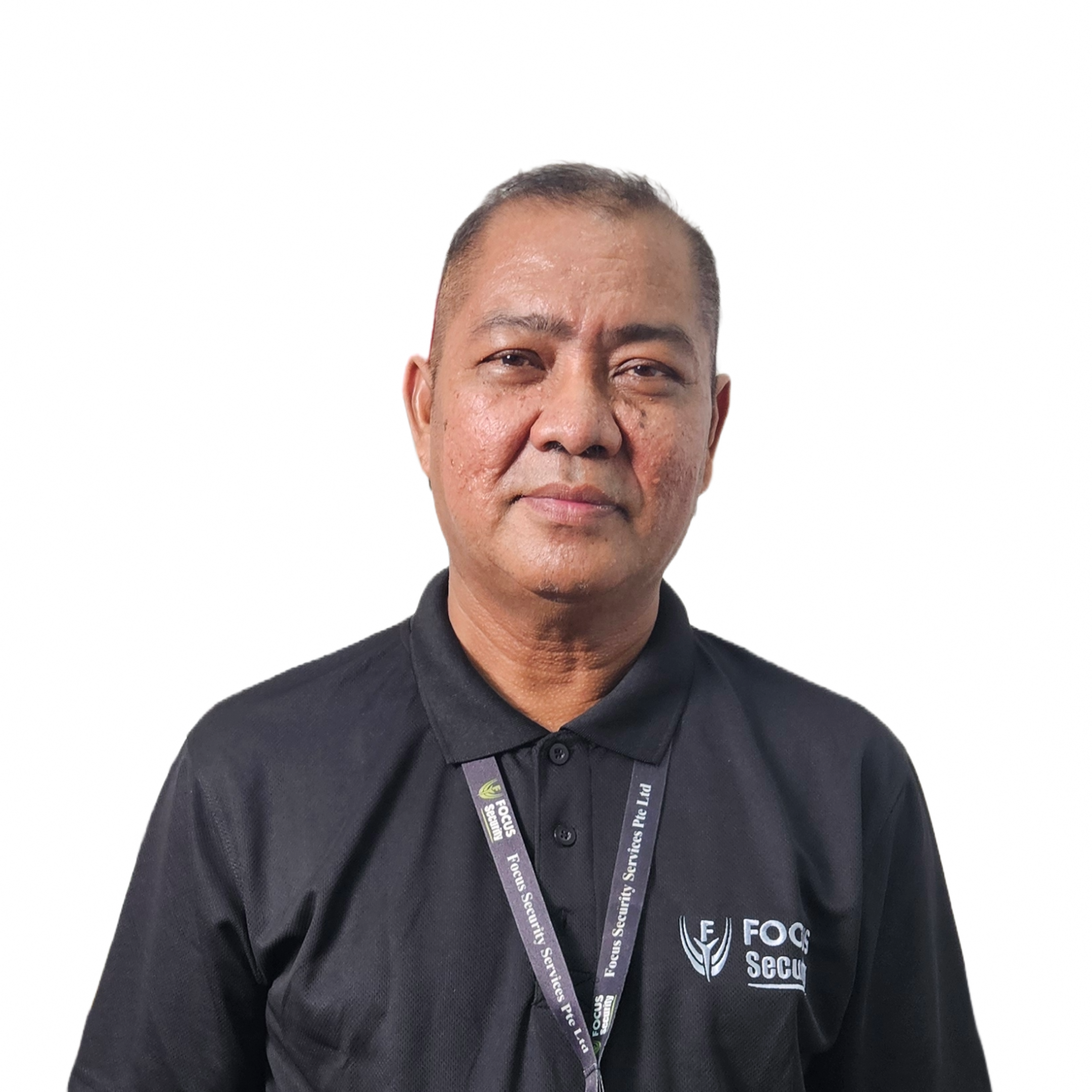 Photo of Mr Rosman Bin Ibrahim