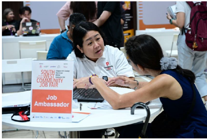 Media release of Pilot Jobs Nearby @ CDC