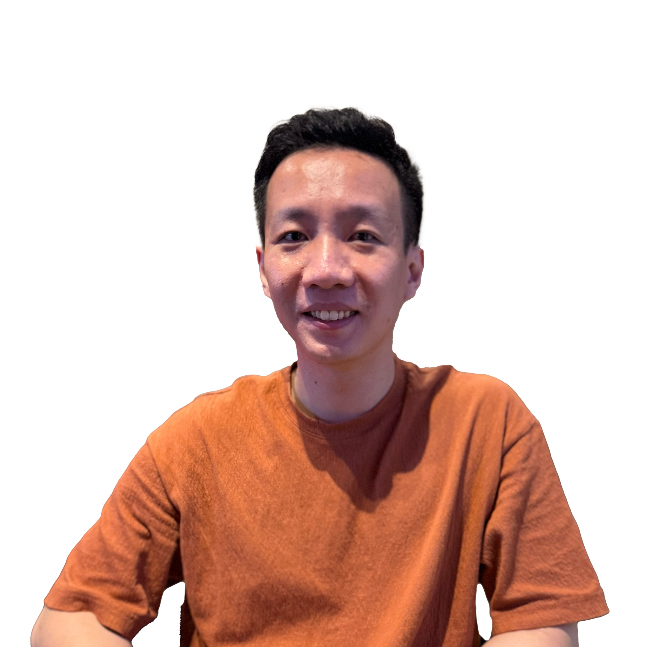 Photo of Mr Alex Yee