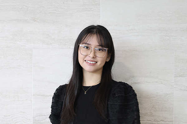 Headshot of Ischelle Koo, Senior Assistant Director, International Trade Division.
