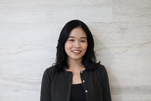 Headshot of Marisa Mahat, Senior Assistant Director, Americas Division.