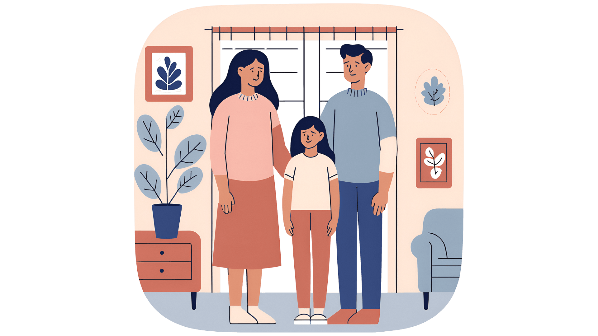 What's happening at home? | Youth Assist