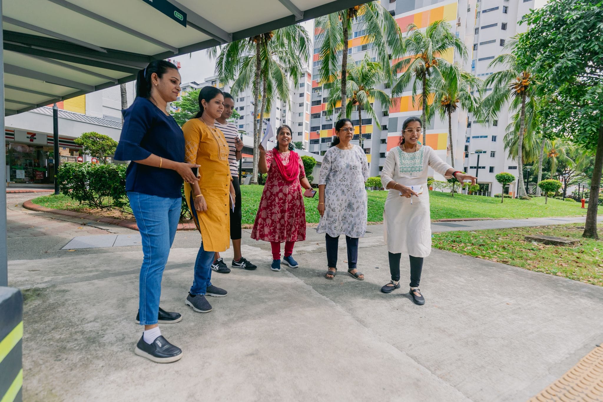 Preschool Workshop for Tamil Language Educators 2025