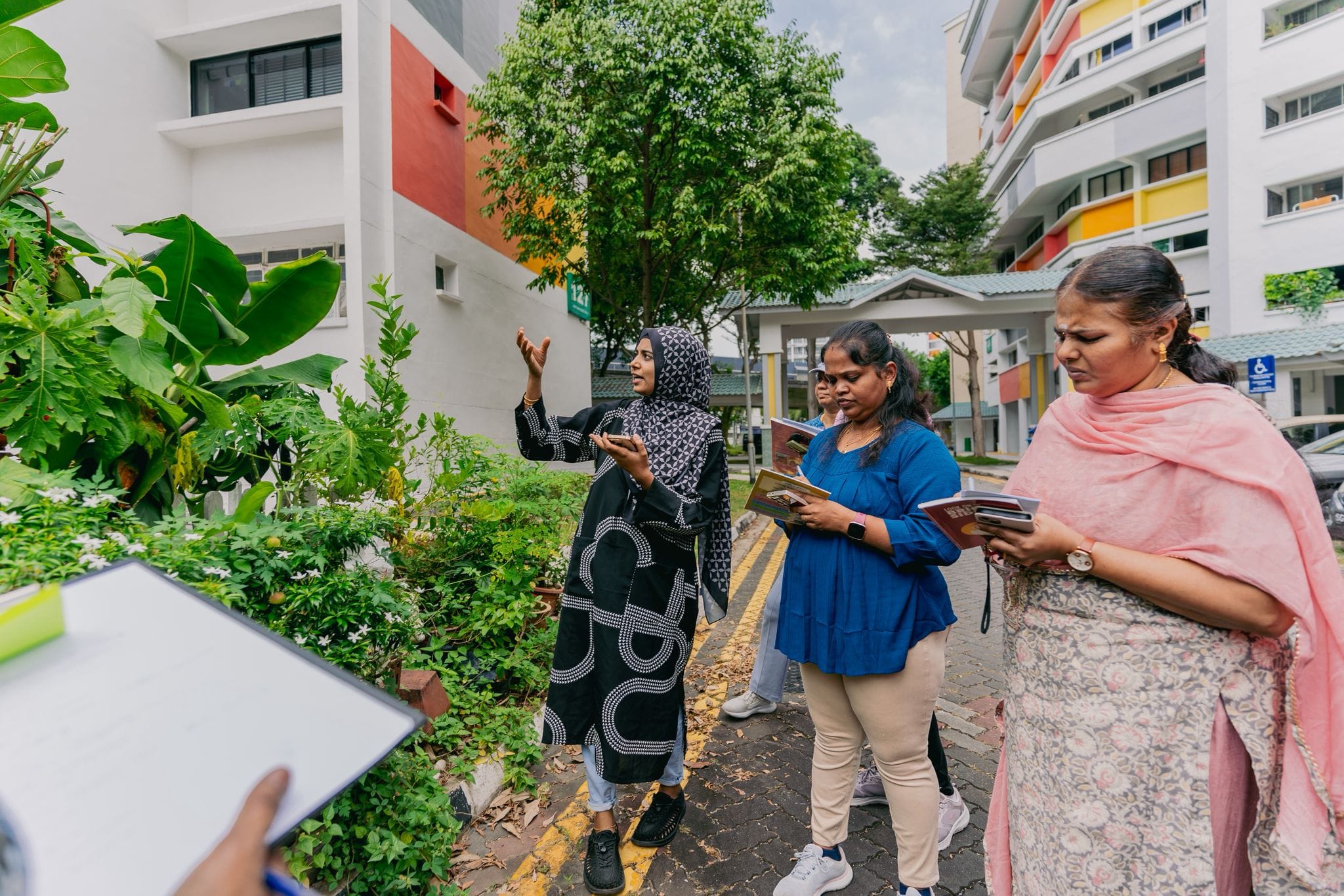 Preschool Workshop for Tamil Language Educators 2025