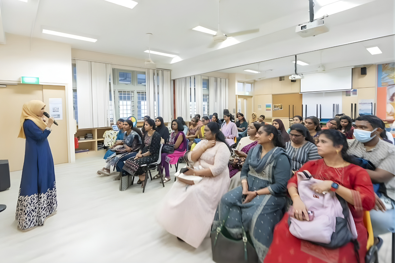 Preschool Symposium For Tamil Language Educators 2024