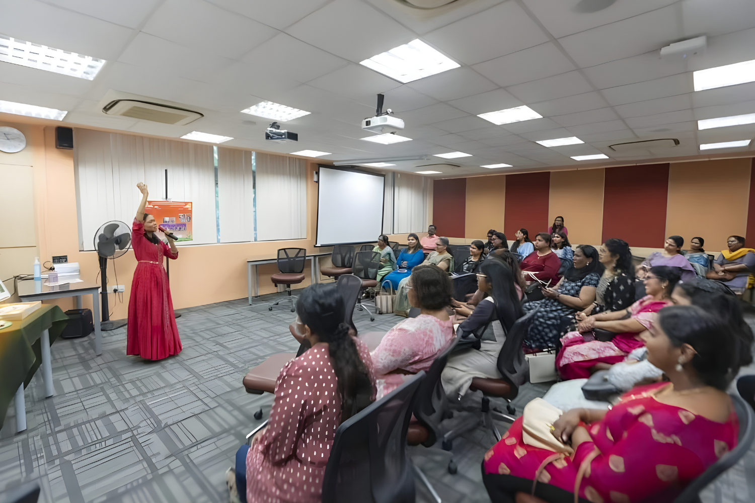 Preschool Symposium For Tamil Language Educators 2024