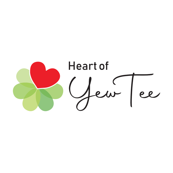 Heart of Yew Tee precinct logo