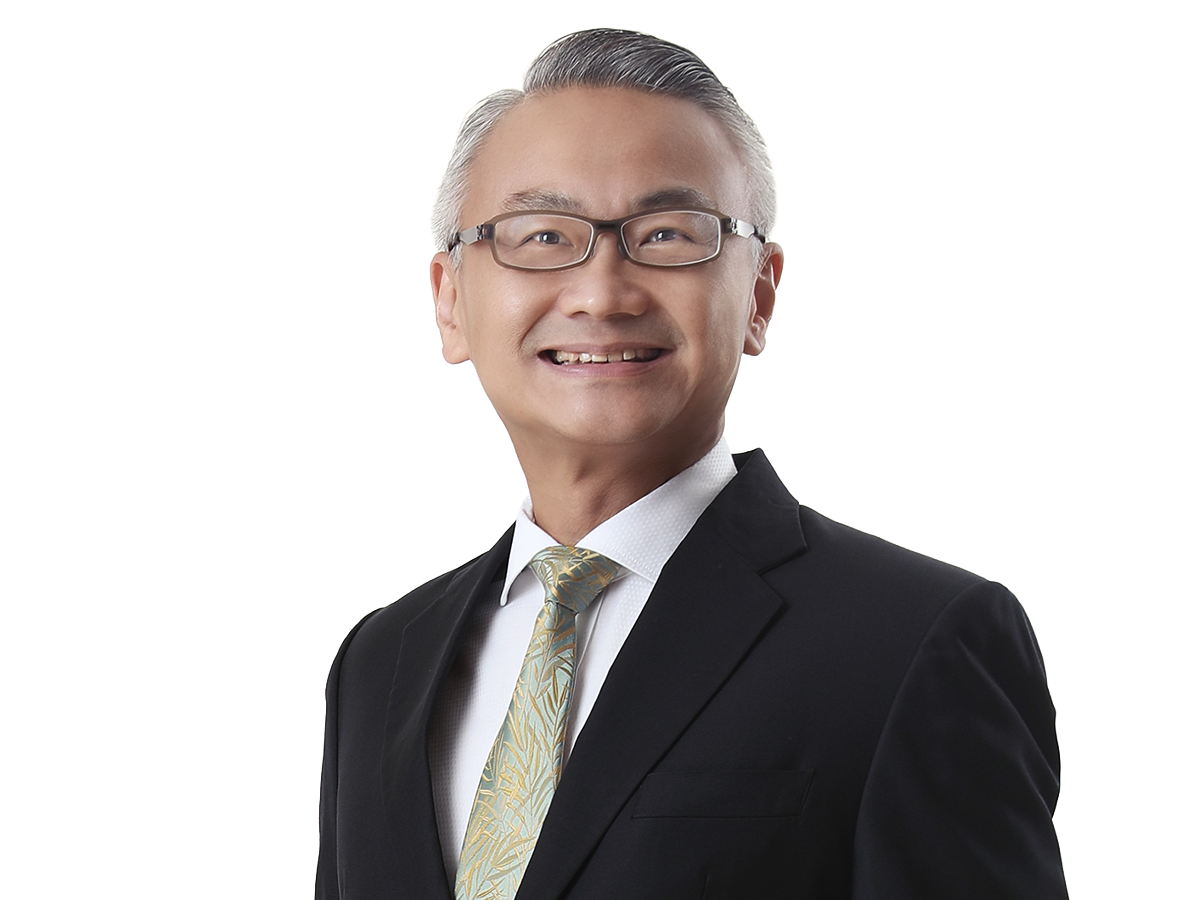 Mr Soh Poh Theen