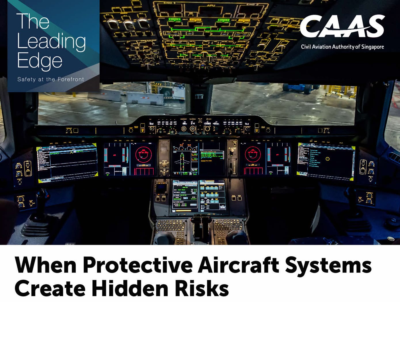 When Protective Aircraft Systems Create Hidden Risks
