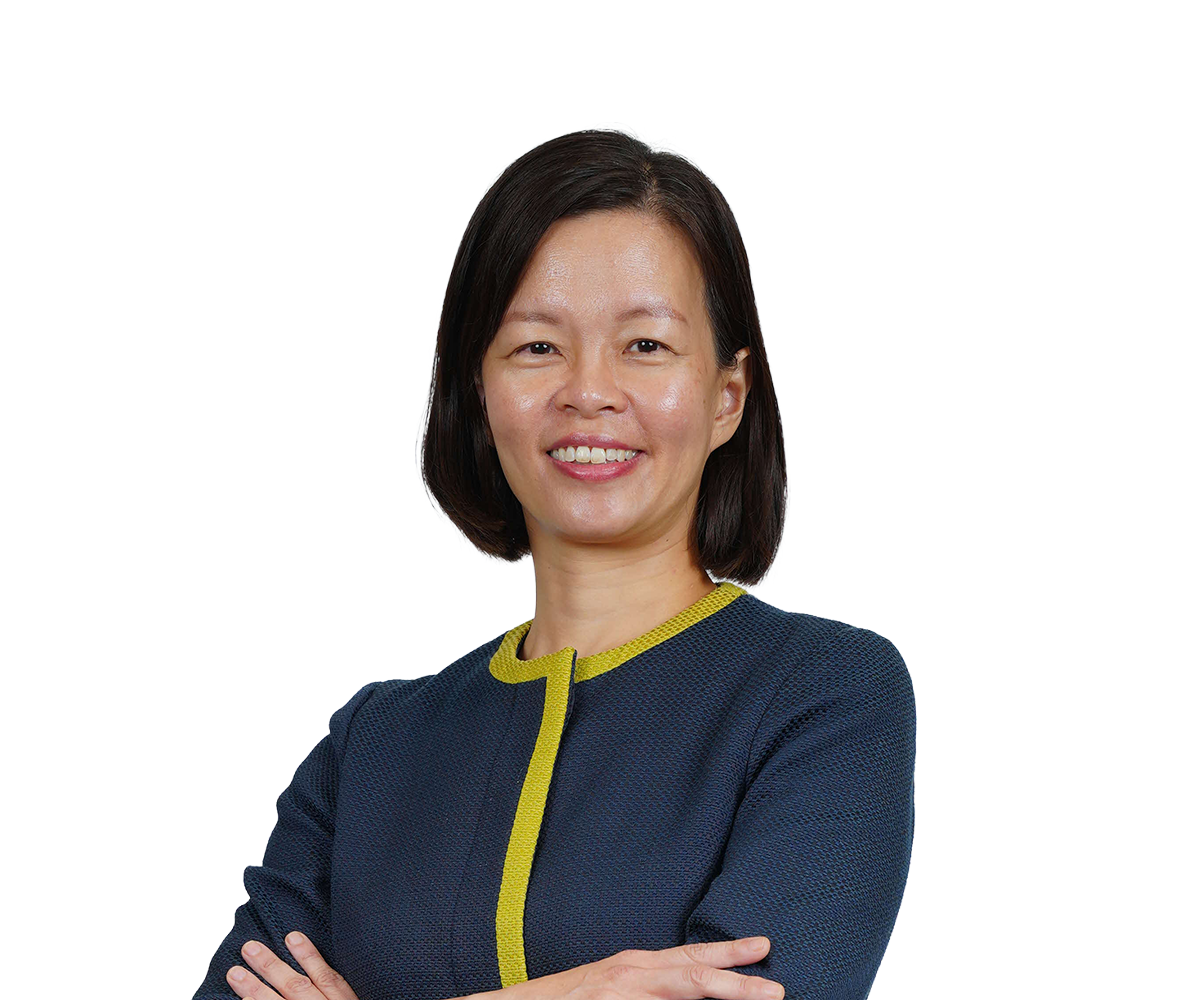 photo of Ms Phua Puay Li