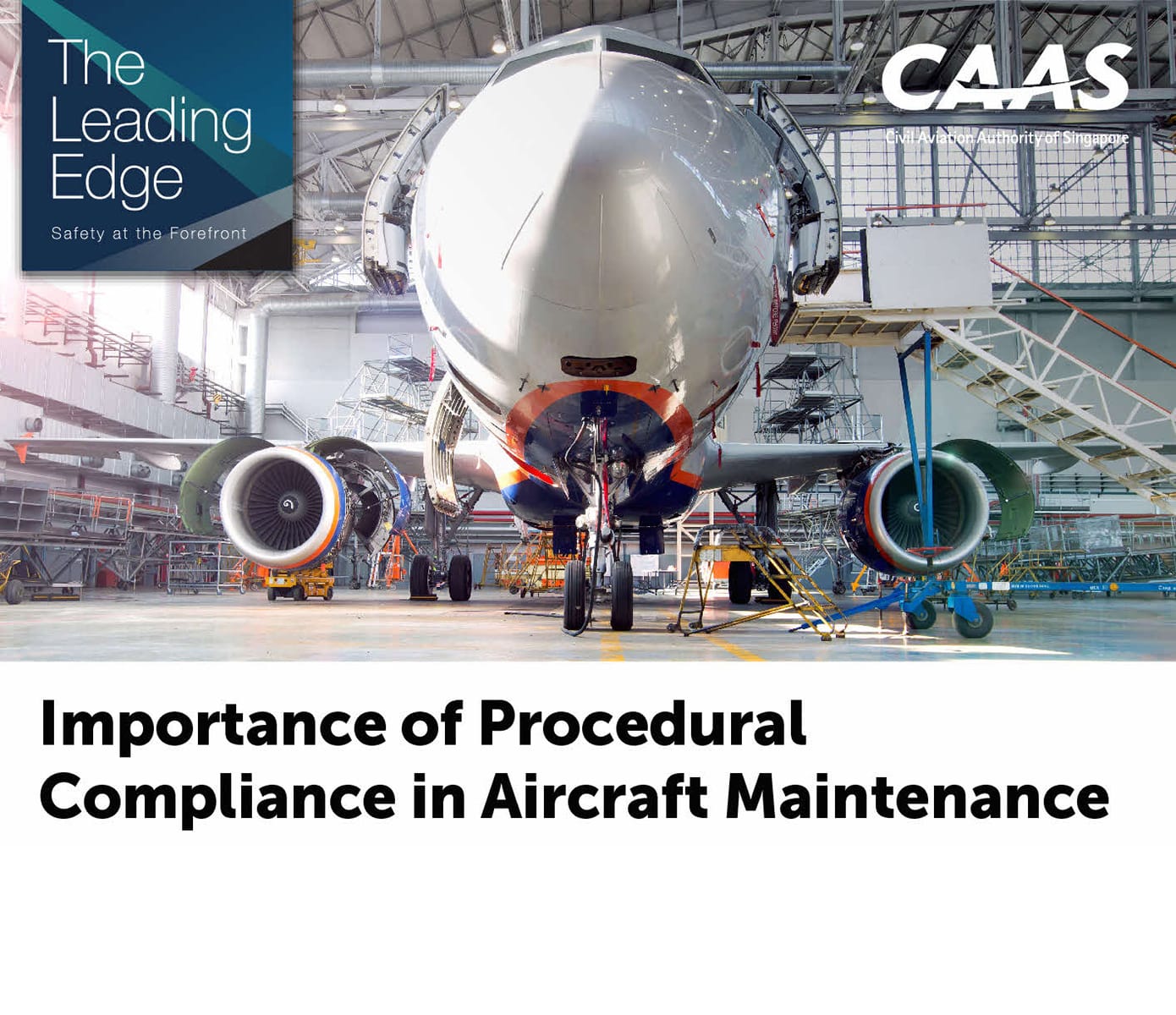 Importance of Procedural  Compliance in Aircraft  Maintenance