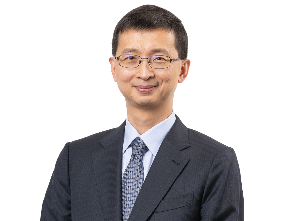photo of Mr Yee Ping Yi
