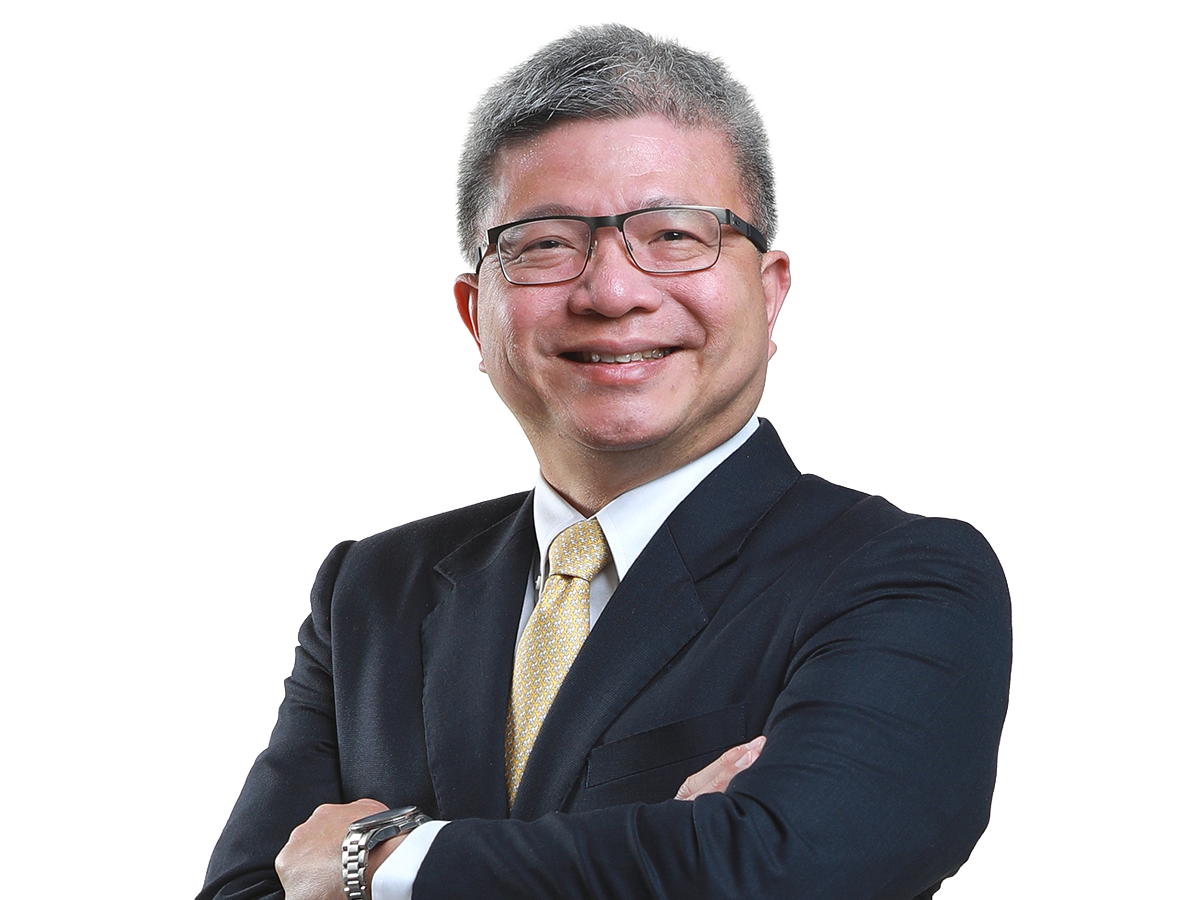 photo of Mr Ng Tee Chiou