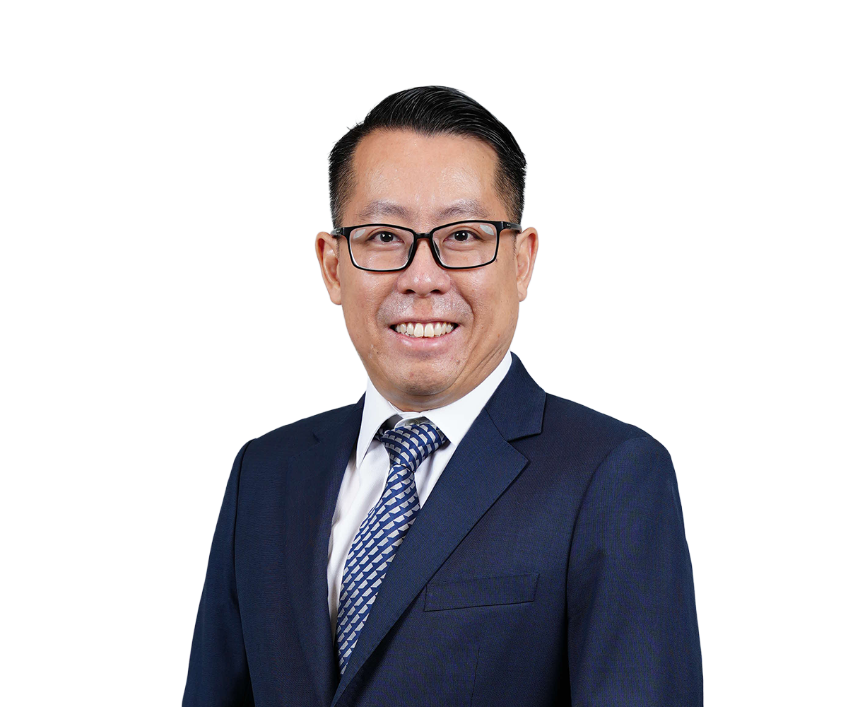 photo of Mr Kong Chi-nang