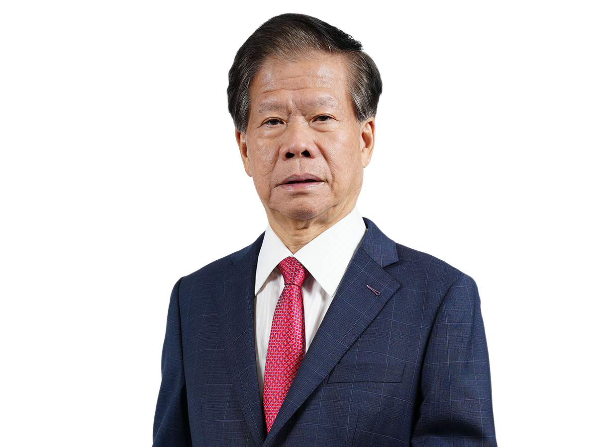 photo of Prof Lam Khin Yong