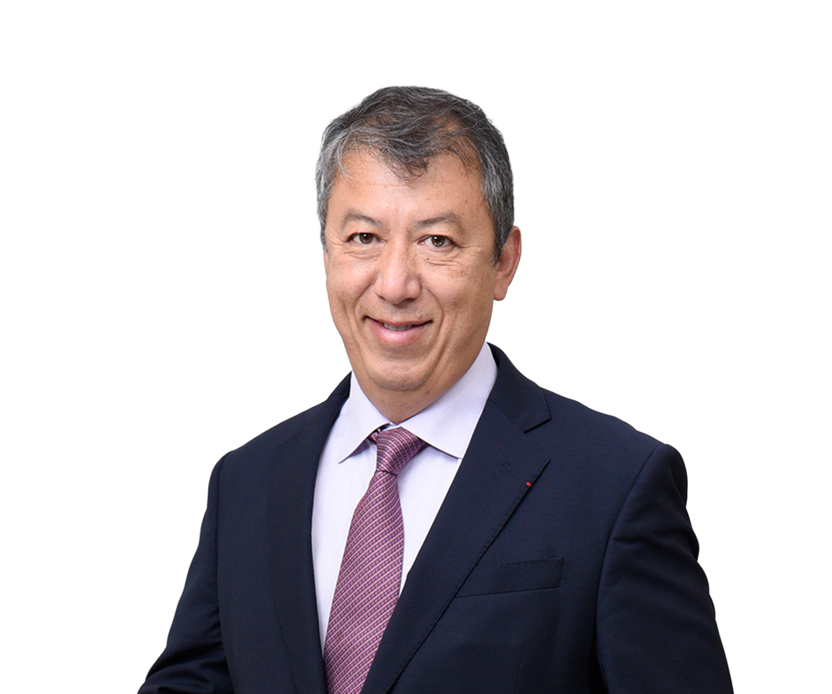 photo of Mr Patrick KY