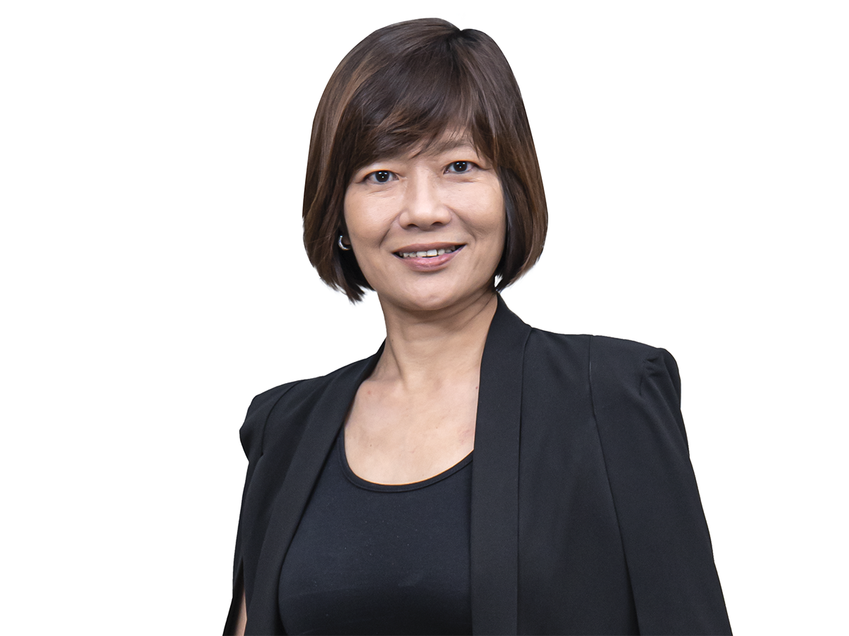 photo of Ms Cham Hui Fong