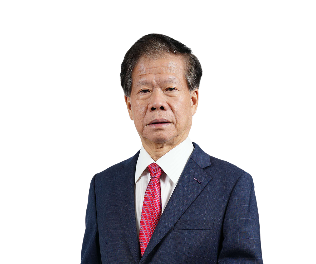 photo of Prof Lam Khin Yong